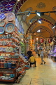 TURKEY, Istanbul, Grand Bazaar (Kapali Carsi), TUR1239JPL