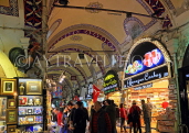 TURKEY, Istanbul, Grand Bazaar (Kapali Carsi), TUR1240JPL