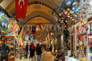 TURKEY, Istanbul, Grand Bazaar (Kapali Carsi), TUR1241JPL