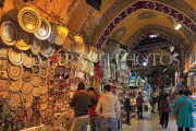 TURKEY, Istanbul, Grand Bazaar (Kapali Carsi), TUR1283JPL