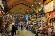 TURKEY, Istanbul, Grand Bazaar (Kapali Carsi), TUR1287JPL