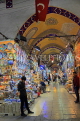 TURKEY, Istanbul, Grand Bazaar (Kapali Carsi), TUR1288JPL