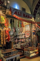 TURKEY, Istanbul, Grand Bazaar (Kapali Carsi), shop front, TUR1289JPL