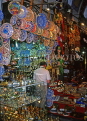 TURKEY, Istanbul, Grand Bazaar, ceramics shop, TUR701JPL