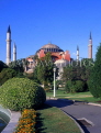 TURKEY, Istanbul, Hagia Sophia (Aiyasofya mosque) basilica, TUR104JPL