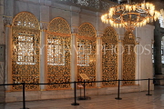 TURKEY, Istanbul, Hagia Sophia (Ayasofya mosque), Sultan Mahmud 1's, Library, TUR865JPL