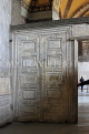 TURKEY, Istanbul, Hagia Sophia (Ayasofya mosque) basilica, Marble Door, TUR876JPL