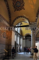 TURKEY, Istanbul, Hagia Sophia (Ayasofya mosque) basilica, upper gallery, TUR883JPL