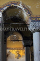 TURKEY, Istanbul, Hagia Sophia (Ayasofya mosque) basilica, upper gallery, TUR885JPL
