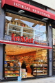 TURKEY, Istanbul, New City, Istiklal Avenue, shop front, TUR1451JPL