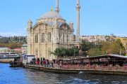 TURKEY, Istanbul, New City, Ortakoy Mosque, TUR1428JPL