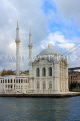 TURKEY, Istanbul, New City, Ortakoy Mosque, TUR1430JPL