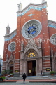 TURKEY, Istanbul, New City, St Antoine Church, TUR1422JPL