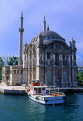 TURKEY, Istanbul, Ortakoy Carmil Mosque, TUR622JPL