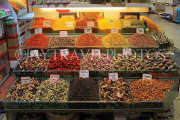TURKEY, Istanbul, Spice Bazaar (Egyptian Bazaar),  spices and teas, TUR1300JPL