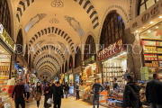 TURKEY, Istanbul, Spice Bazaar (Egyptian Bazaar), TUR1301JPL