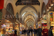 TURKEY, Istanbul, Spice Bazaar (Egyptian Bazaar), TUR1348JPL