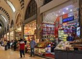TURKEY, Istanbul, Spice Bazaar (Egyptian Bazaar), TUR1351JPL