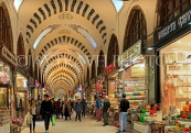 TURKEY, Istanbul, Spice Bazaar (Egyptian Bazaar), TUR1353JPL