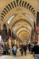 TURKEY, Istanbul, Spice Bazaar (Egyptian Bazaar), TUR1354JPL