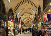 TURKEY, Istanbul, Spice Bazaar (Egyptian Bazaar), TUR1355JPL