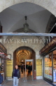 TURKEY, Istanbul, Spice Bazaar (Egyptian Bazaar), main entrance, TUR1361JPL