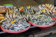 TURKEY, Istanbul, Spice Bazaar (Egyptian Bazaar), outdoor market, fish market, TUR1395JPL