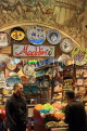 TURKEY, Istanbul, Spice Bazaar (Egyptian Bazaar), shop front, TUR1379JPL