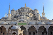 TURKEY, Istanbul, Sultan Ahmet Mosque (Blue Mosque), TUR1163JPL