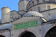 TURKEY, Istanbul, Sultan Ahmet Mosque (Blue Mosque), TUR1173JPL