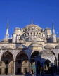 TURKEY, Istanbul, Sultan Ahmet Mosque (Blue Mosque), TUR124JPL