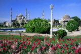 TURKEY, Istanbul, Sultan Ahmet Mosque (Blue Mosque), TUR28JPL