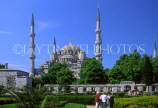 TURKEY, Istanbul, Sultan Ahmet Mosque (Blue Mosque), TUR616JPL