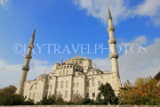 TURKEY, Istanbul, Sultan Ahmet Mosque (Blue Mosque), TUR824JPL