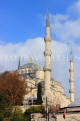 TURKEY, Istanbul, Sultan Ahmet Mosque (Blue Mosque), TUR827JPL