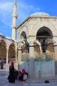 TURKEY, Istanbul, Sultan Ahmet Mosque (Blue Mosque), courtyard fountain, TUR1167JPL