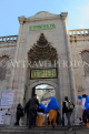 TURKEY, Istanbul, Sultan Ahmet Mosque (Blue Mosque), gateway to the courtyard, TUR1170JPL