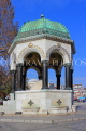 TURKEY, Istanbul, Sultanahmet Square, German Fountain, TUR1204JPL