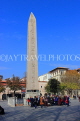 TURKEY, Istanbul, Sultanahmet Square, Obelisk of Theodosius, TUR1214JPL