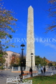 TURKEY, Istanbul, Sultanahmet Square, Walled Obelisk, TUR1214JPL