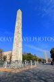 TURKEY, Istanbul, Sultanahmet Square, Walled Obelisk, TUR1216JPL