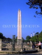 TURKEY, Istanbul, The Hippodrome, Obelisk of Constantine (from Luxor), TUR710JPL