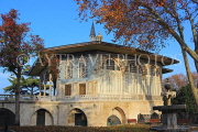 TURKEY, Istanbul, Topkapi Palace, Baghdad Pavilion, TUR1123PL
