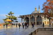 TURKEY, Istanbul, Topkapi Palace, Baghdad Pavilion and Breakfast Fast Pavilion, TUR1130PL