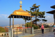 TURKEY, Istanbul, Topkapi Palace, Baghdad Pavilion area, Breakfast Fast Pavilion, TUR1138PL