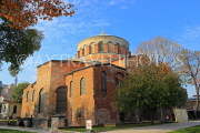 TURKEY, Istanbul, Topkapi Palace, Hagia Eirene Church, TUR1096PL