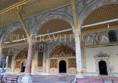 TURKEY, Istanbul, Topkapi Palace, Imperial Council Chamber, TUR1076PL