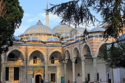 TURKEY, Istanbul, Topkapi Palace, Pavilion of the Holy Mantle, TUR1103PL