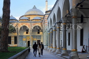 TURKEY, Istanbul, Topkapi Palace, Pavilion of the Holy Mantle, TUR1104PL
