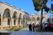 TURKEY, Istanbul, Topkapi Palace, Pavilion of the Holy Mantle, TUR1110PL